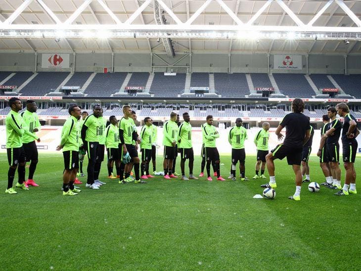 Lille_allenamento