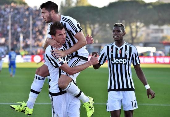 Video/ Carpi-Juventus (2-3): Highlights E Gol Della Partita. Le Parole ...