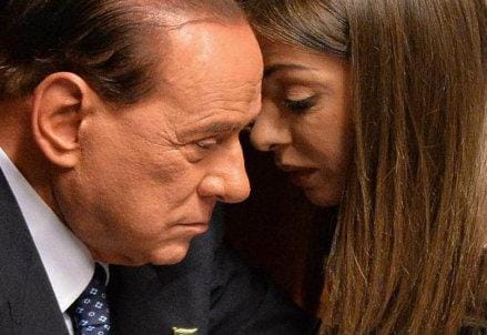 Mariarosaria-Rossi-Berlusconi