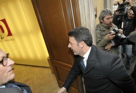 Matteo_Renzi_pd_direzione_sede_partito_democratico