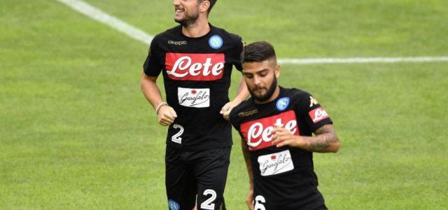 MertensInsigne_allenamento