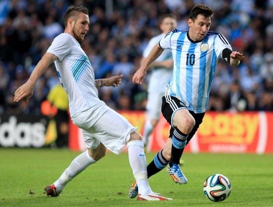 MessiAlbiceleste
