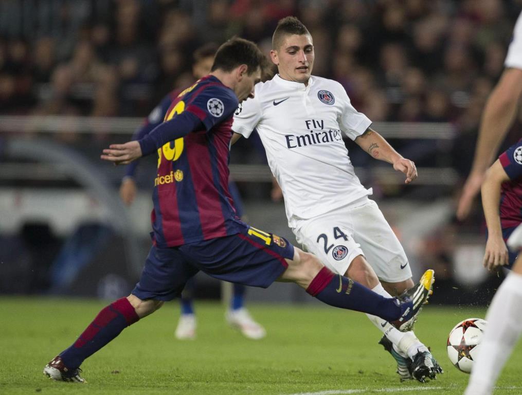 MessiVerratti