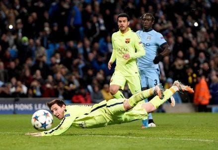 Probabili formazioni / BarcellonaManchester City orario diretta tv