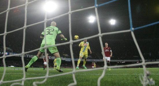 MilanNapoli_rete