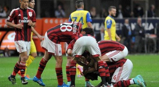 Milan_esultanza_Chievo