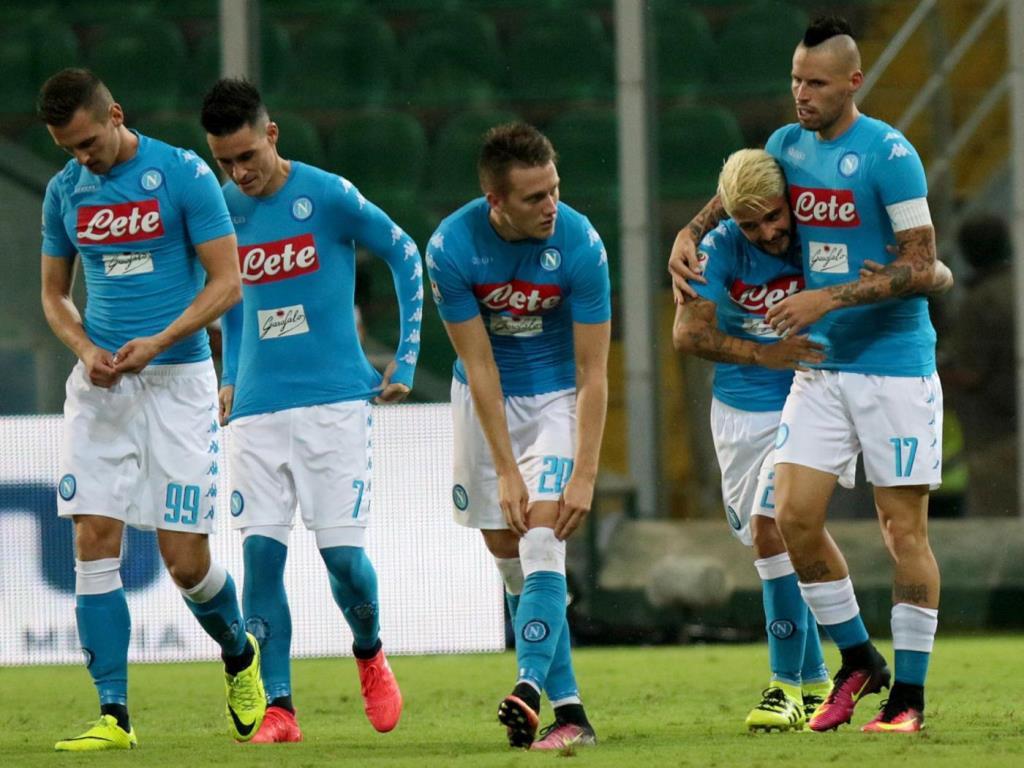 Milik_Zielinski_Hamsik_Napoli