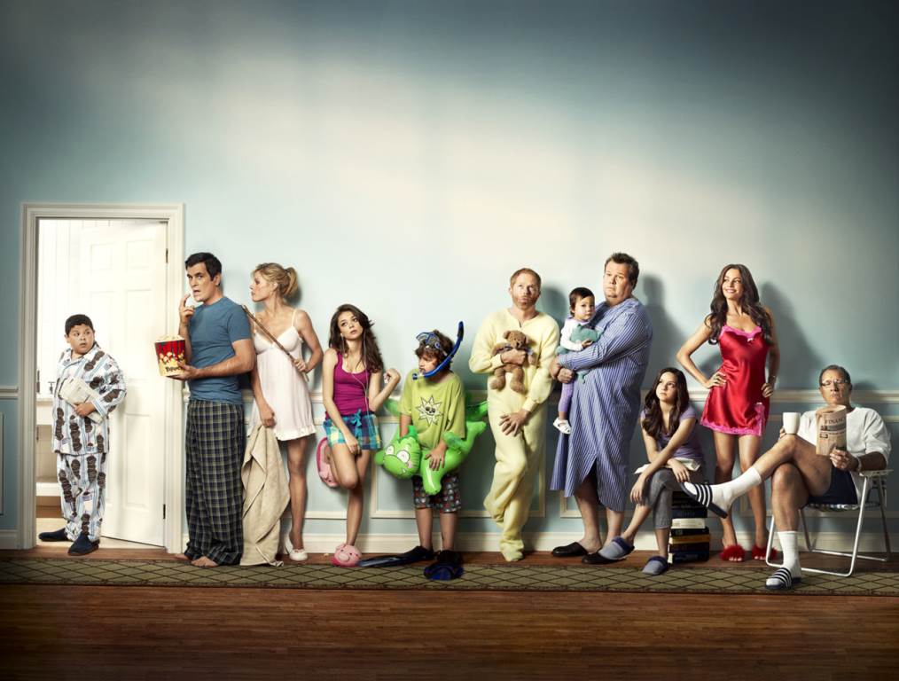 Modern-Family