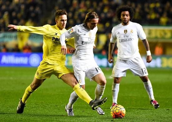 Modric_Villarreal