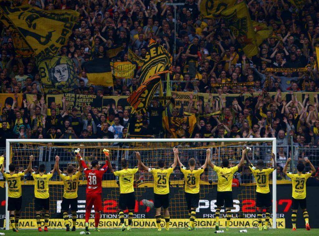 MuroGialloDortmund