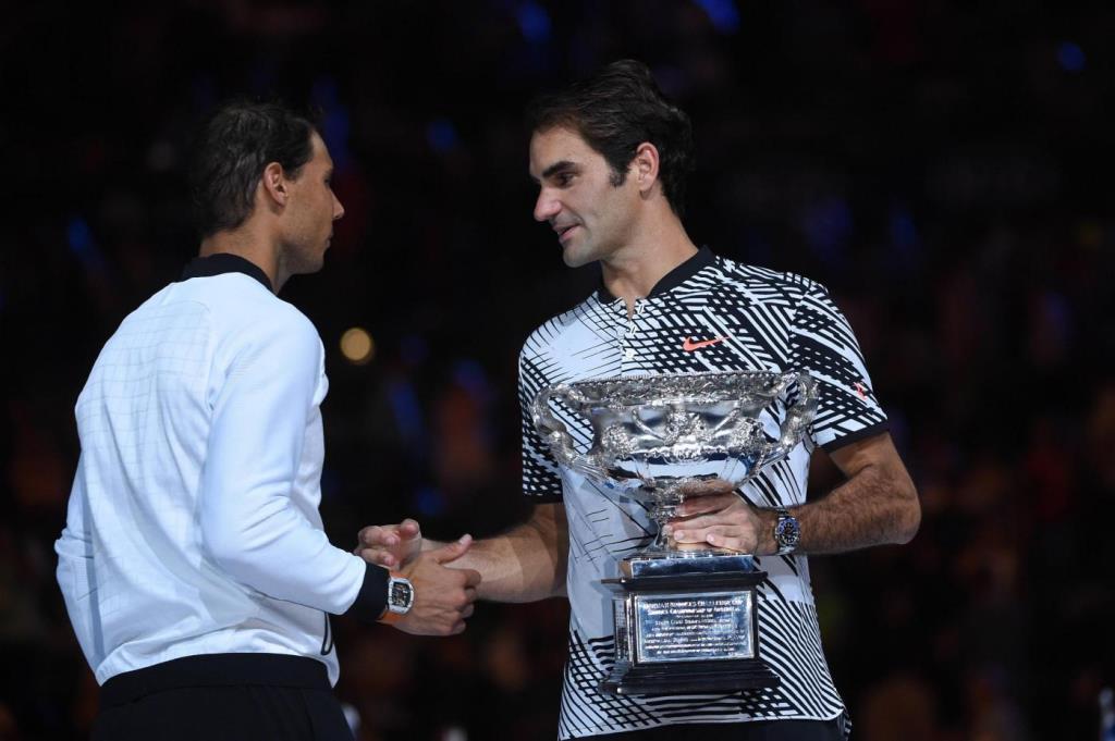 NadalFederer_Melbourne