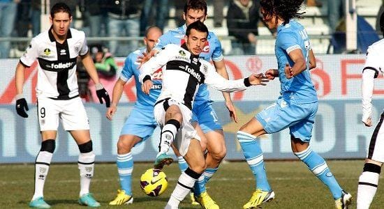 NapoliParma_Cavani