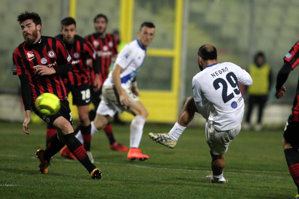 DIRETTA/ Matera Ancona (risultato Finale 1-0) Casoli Firma La Vittoria ...