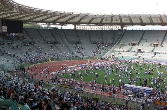 Olimpico_porte_chiuse
