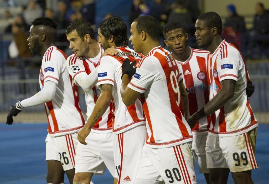 Olympiacos_esultanza