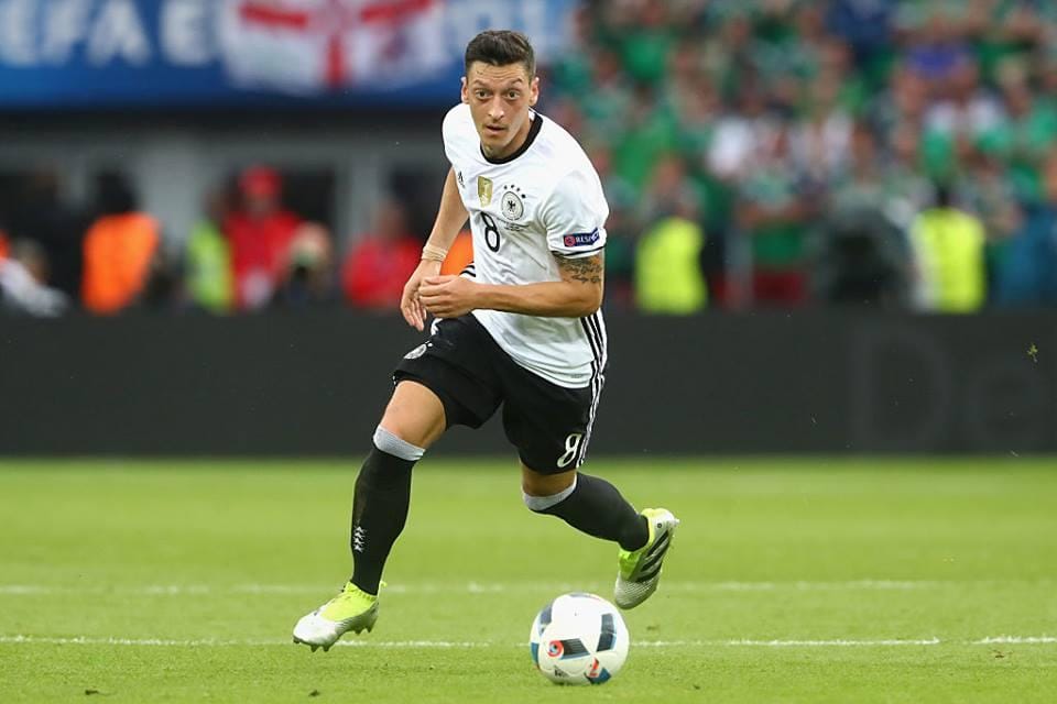 OzilGermania2016