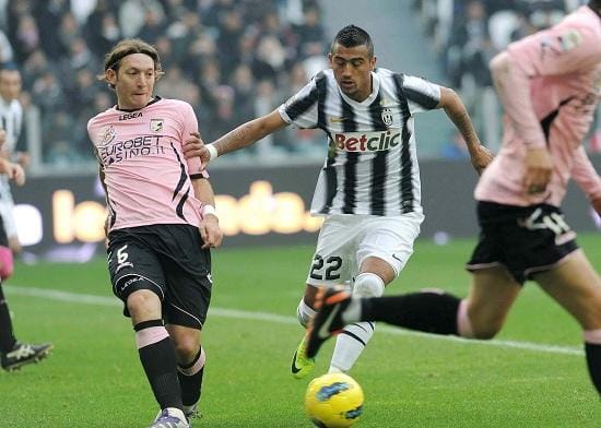 Palermo_Juventus_Vidal