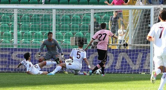 Palermo_Roma_Ilicic