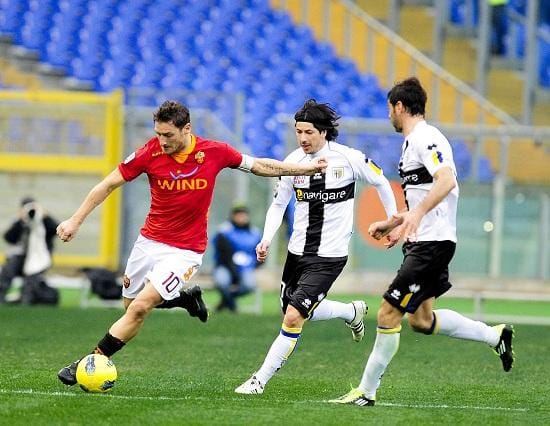 Parma_Roma_lancio