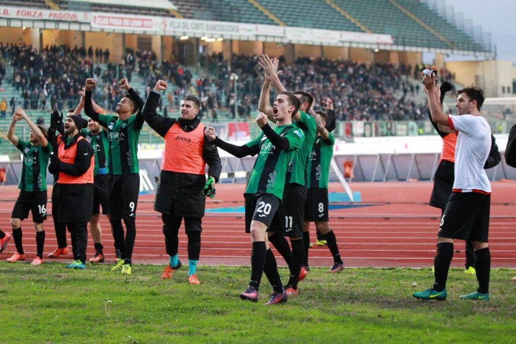 Pordenone_Curva