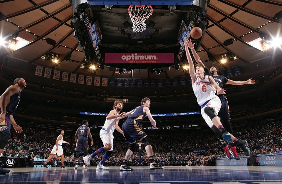 PorzingisKnicks