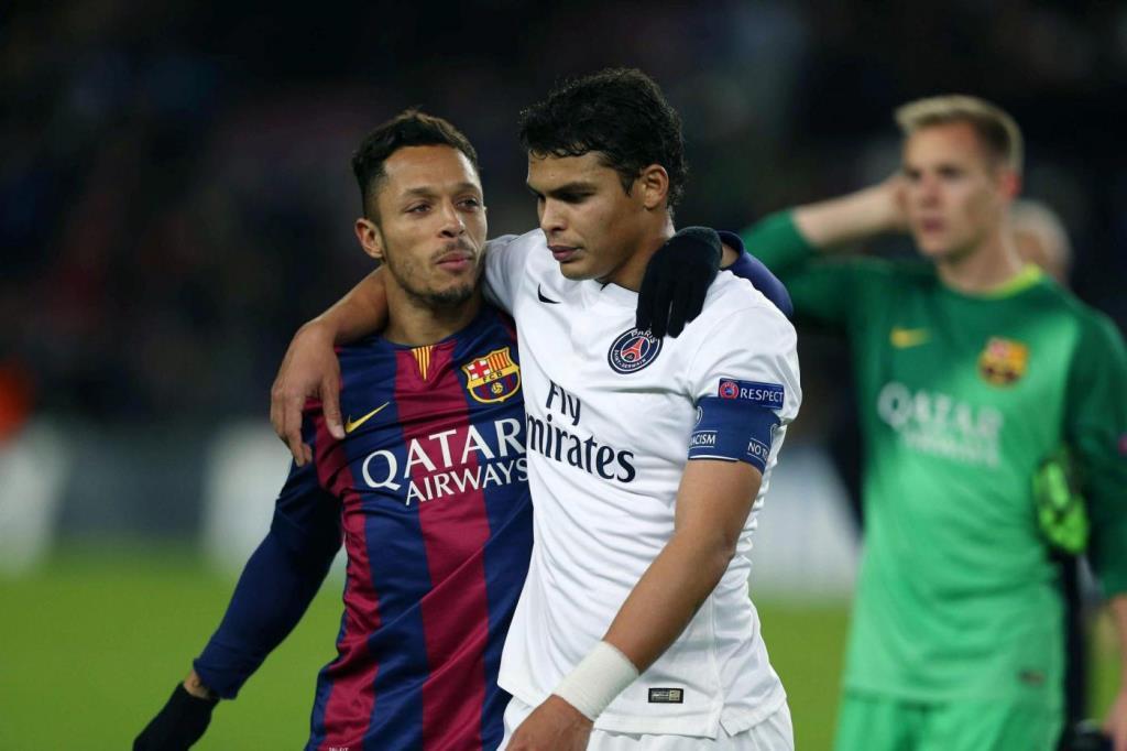 RafinhaThiagoSilva