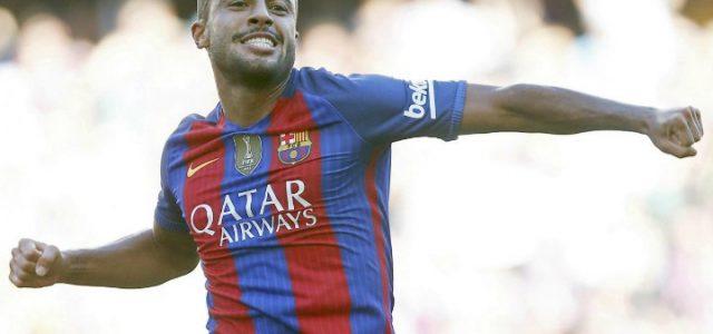 Rafinha_Alcantara_Barcellona_lapresse_2018