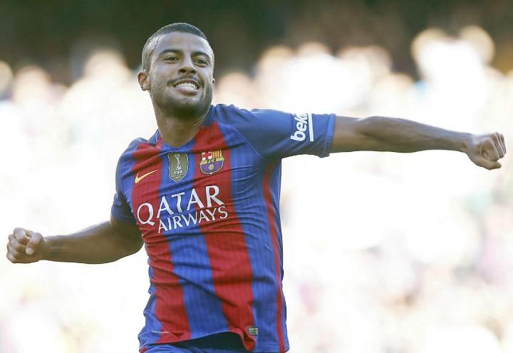 Rafinha_Alcantara_Barcellona_lapresse_2018
