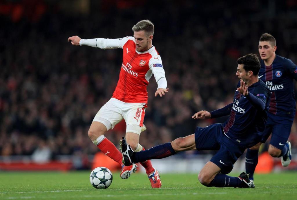 RamseyChampionsLeague