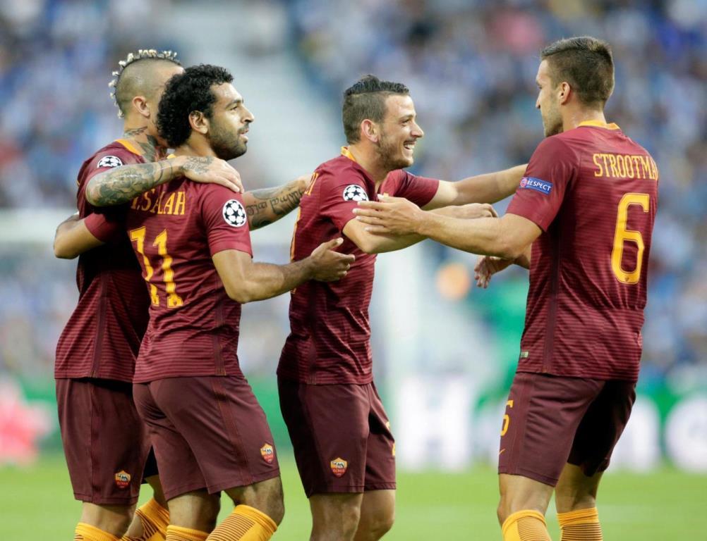 RomaChampions2016