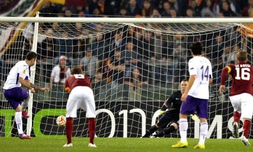 RomaFiorentina_rigore