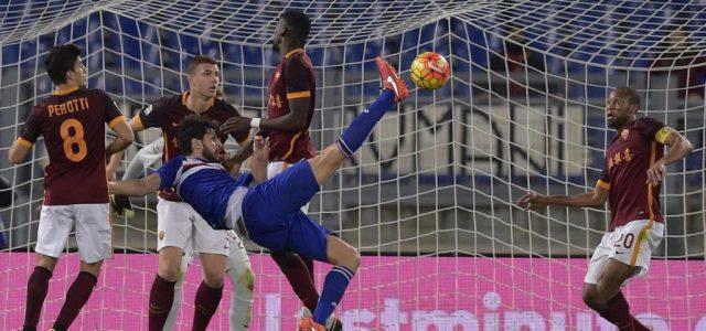 RomaSampdoria2016