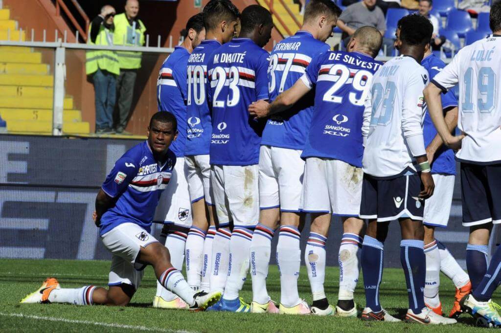 SampdoriaLazio2016