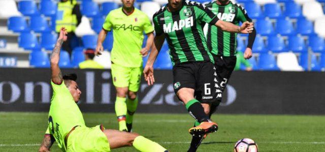 SassuoloBologna_Pellegrini