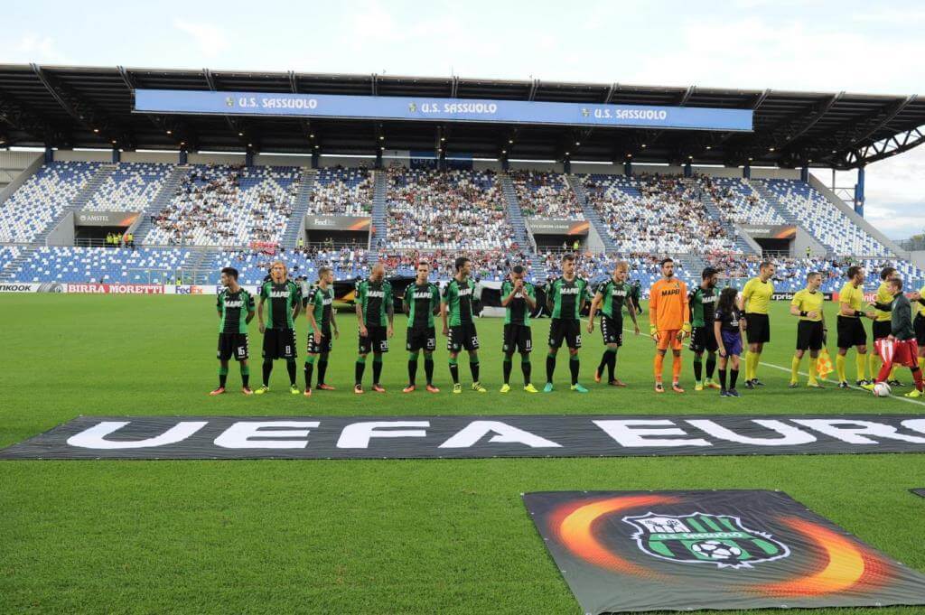 SassuoloEuropaLeague_schierato