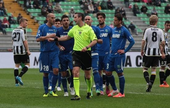 DIRETTA / Sassuolo-Modena (risultato Finale 2-0): La Decidono ...