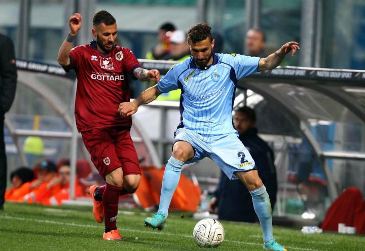 Sega_Ferretti_Reggiana_AlbinoLeffe_lapresse_2017