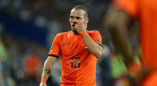 Sneijder_Tottenham