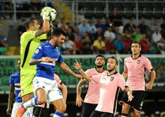 Sorrentino_uscita_Samp