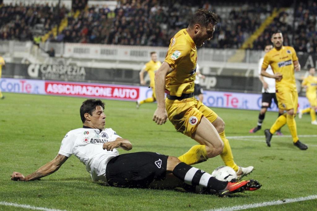 Spezia Cittadella Serie B