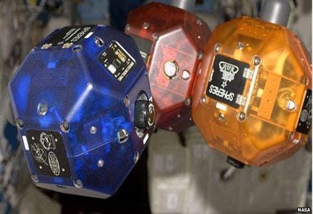Spheres_Nasa