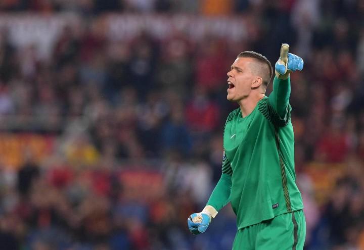 Szczesny_Roma_lapresse_2017