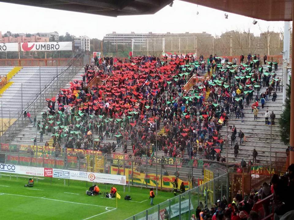 DIRETTA / Ternana-Pro Vercelli (risultato Finale 2-2) Info Streaming ...