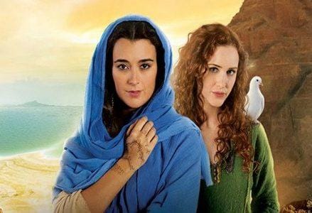 The Dovekeepers Il Volo Della Colomba Anticipazioni E Diretta Streaming Puntata 6 Aprile 2015 La Storia Di Shirah La Strega Di Moab