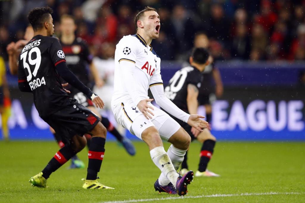 TottenhamBayer