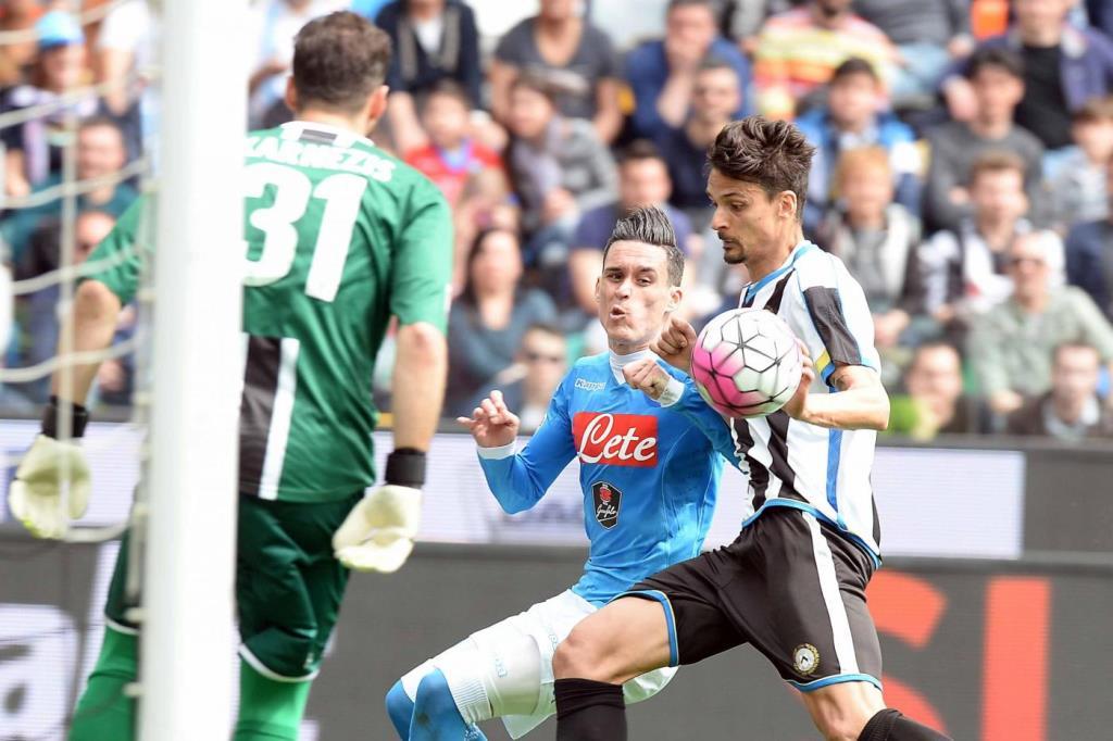 UdineseNapoli_vigilia