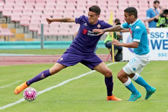 INFORTUNIO VECINO / Fiorentina News, Affaticamento muscolare all