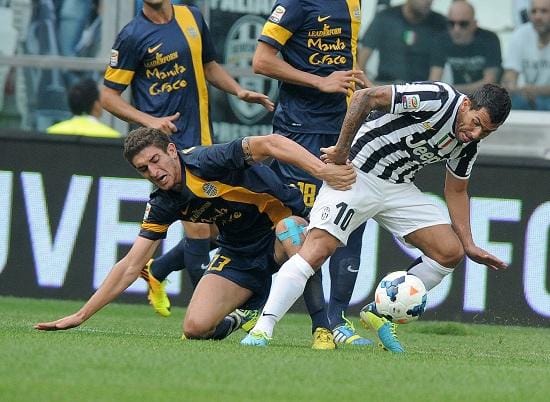 VeronaJuve_lancio