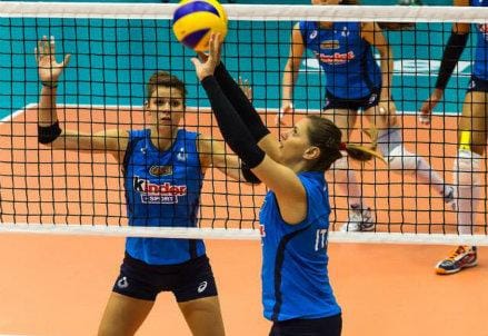 VolleyF_allenamento