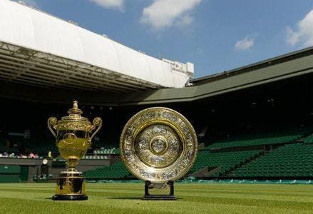 Wimbledontrofei